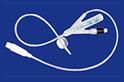  Medline 400 Series Temperature Sensing Straight Tip Foley Catheter